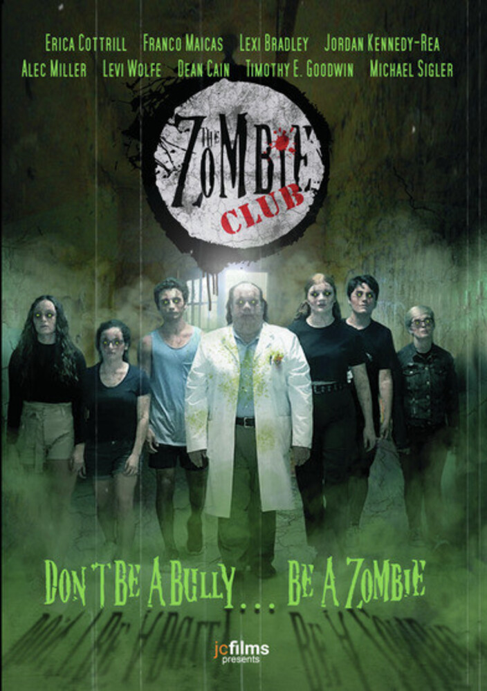 Zombie Club - Zombie Club / (Mod)