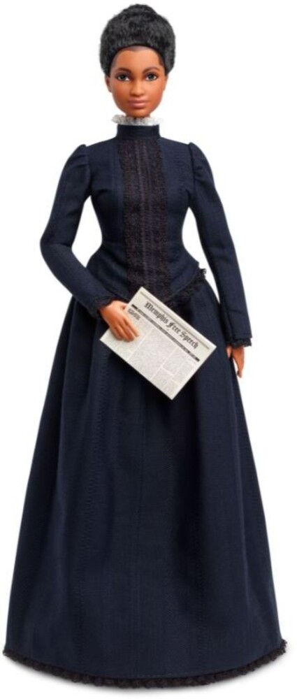 Barbie - Mattel - Barbie Inspiring Woman Ida B. Wells