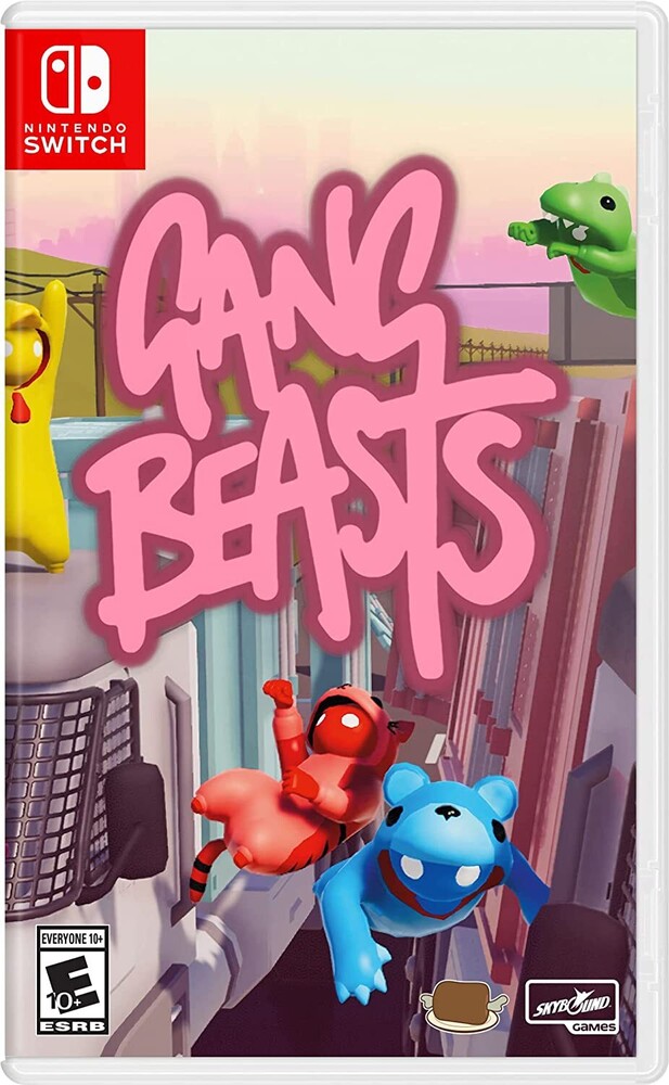 Swi Gang Beasts - Swi Gang Beasts
