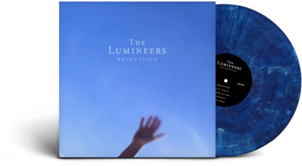 The Lumineers - Brightside [Indie Exclusive Limited Edition Oceania LP]