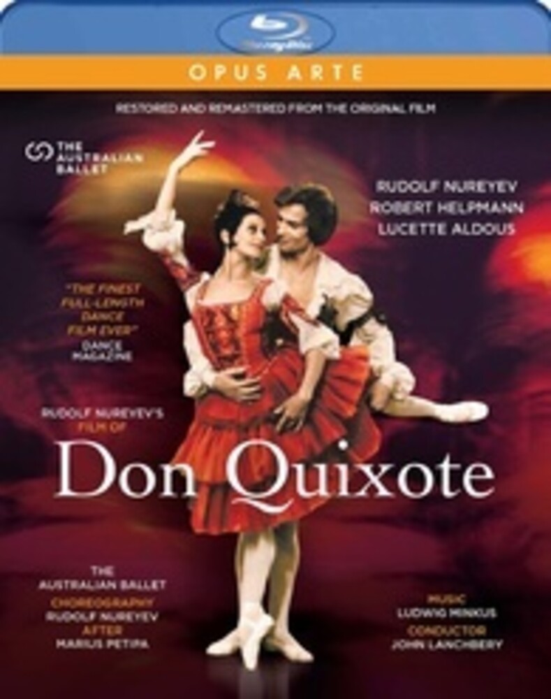 Minkus / Australian Ballet - Rudolf Nureyev's Don Quixote