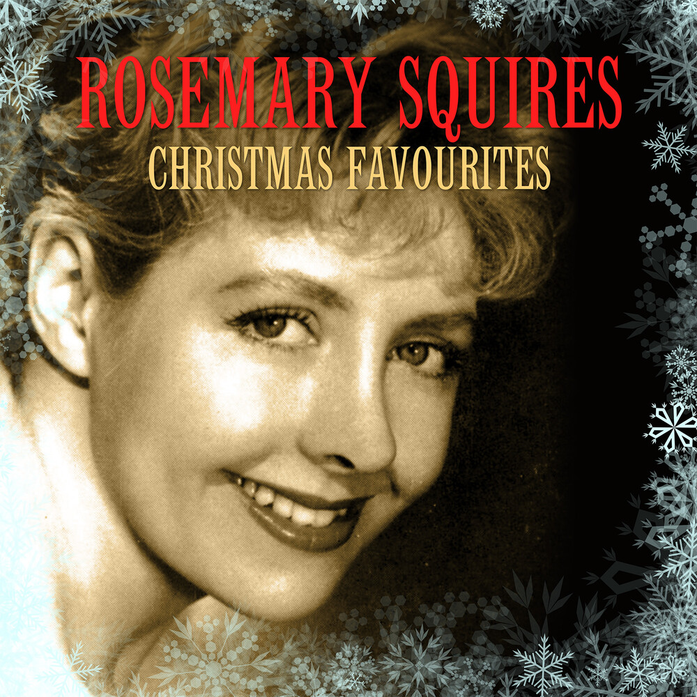 Rosemary Squires - Christmas Favourites (Mod)