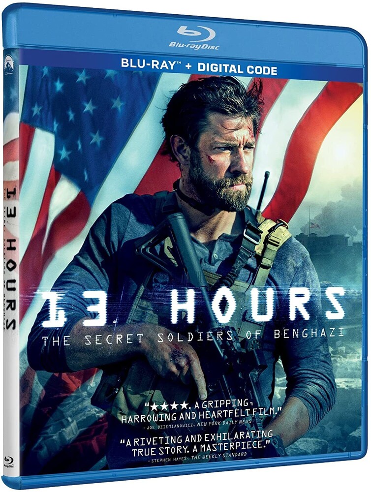 13 Hours: The Secret Soldiers of Benghazi - 13 Hours: The Secret Soldiers Of Benghazi / (Ac3)