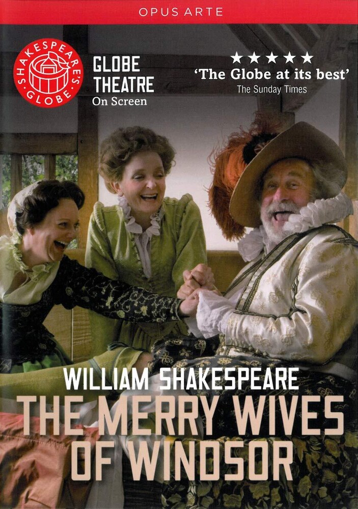 Shakespeare / Benjamin / Garner - Merry Wives Of Windsor