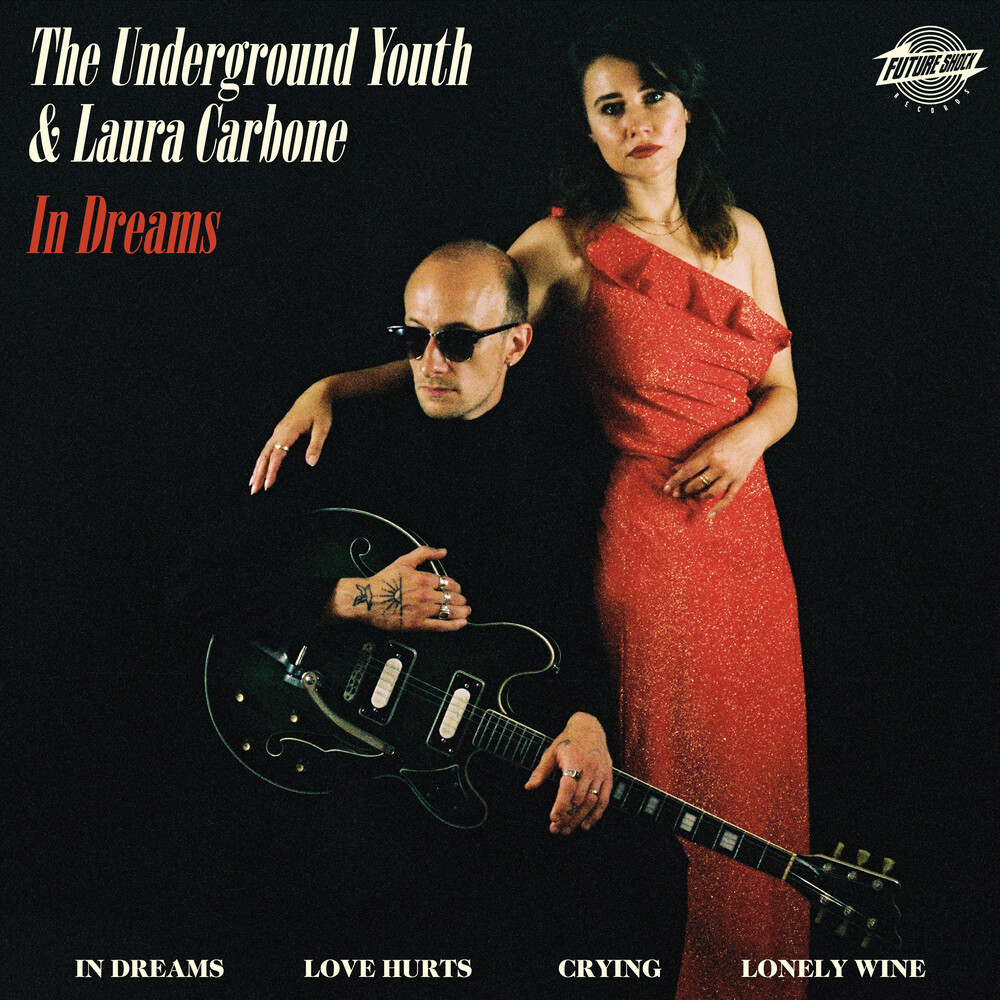 Underground Youth / Laura Carbone - In Dreams (10in)