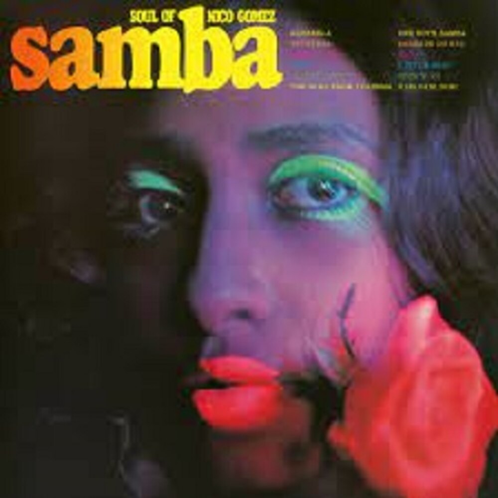 Nico Gonez - Soul Of Samba