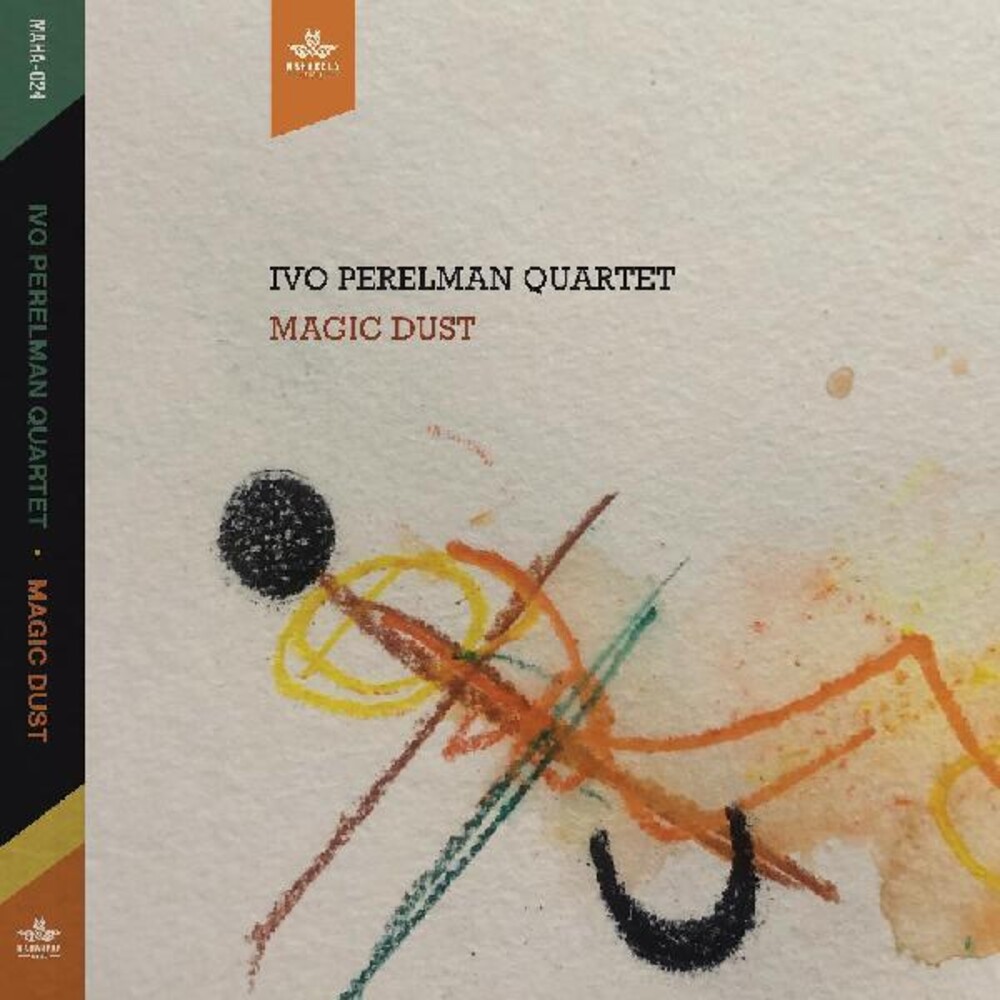 Ivo Perelman - Magic Dust