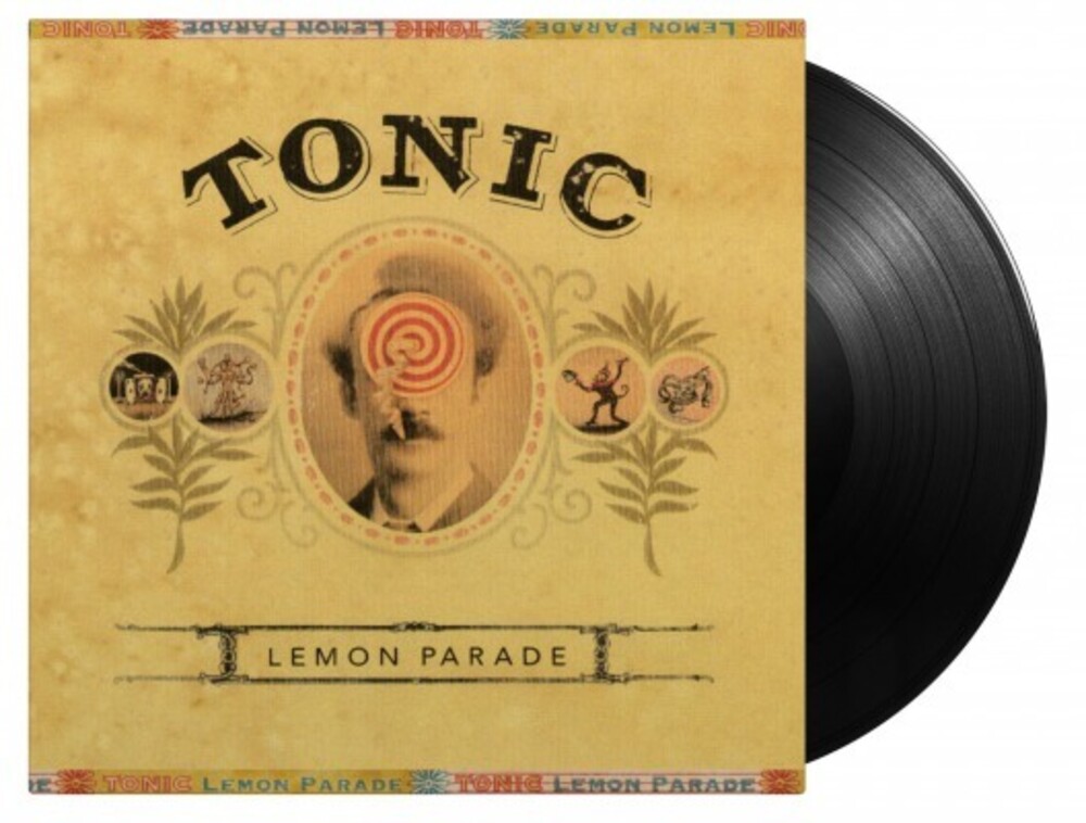 Tonic - Lemon Parade (Blk) [180 Gram] (Hol)