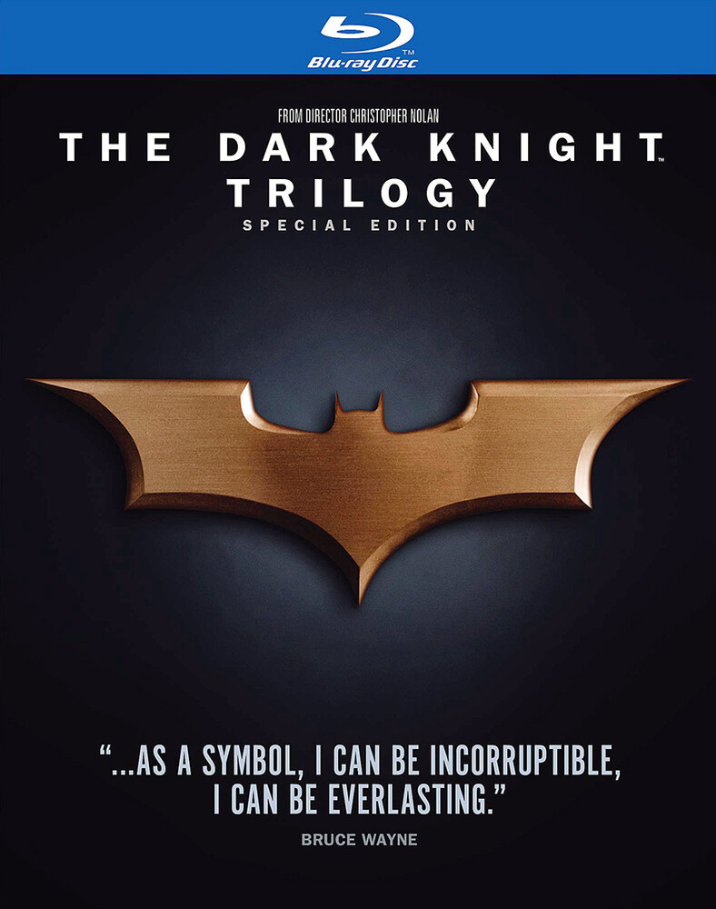 Dark Knight Trilogy - The Dark Knight Trilogy