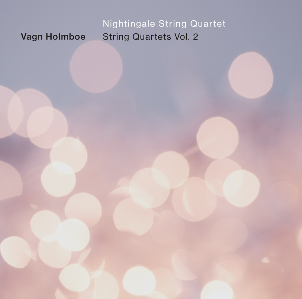 Holmboe / Nightingale String Quartet - String Quartets (Hybr)