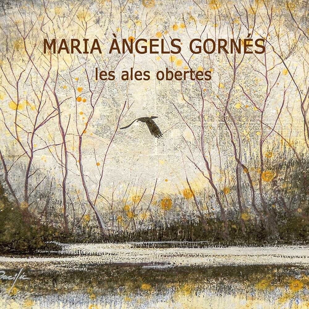 Maria Gornes  Angels - Les Ales Obertes (Spa)