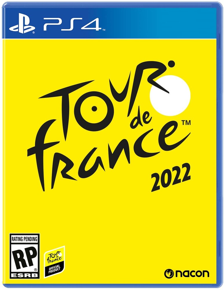 Ps4 Tour De France 2022 - Ps4 Tour De France 2022