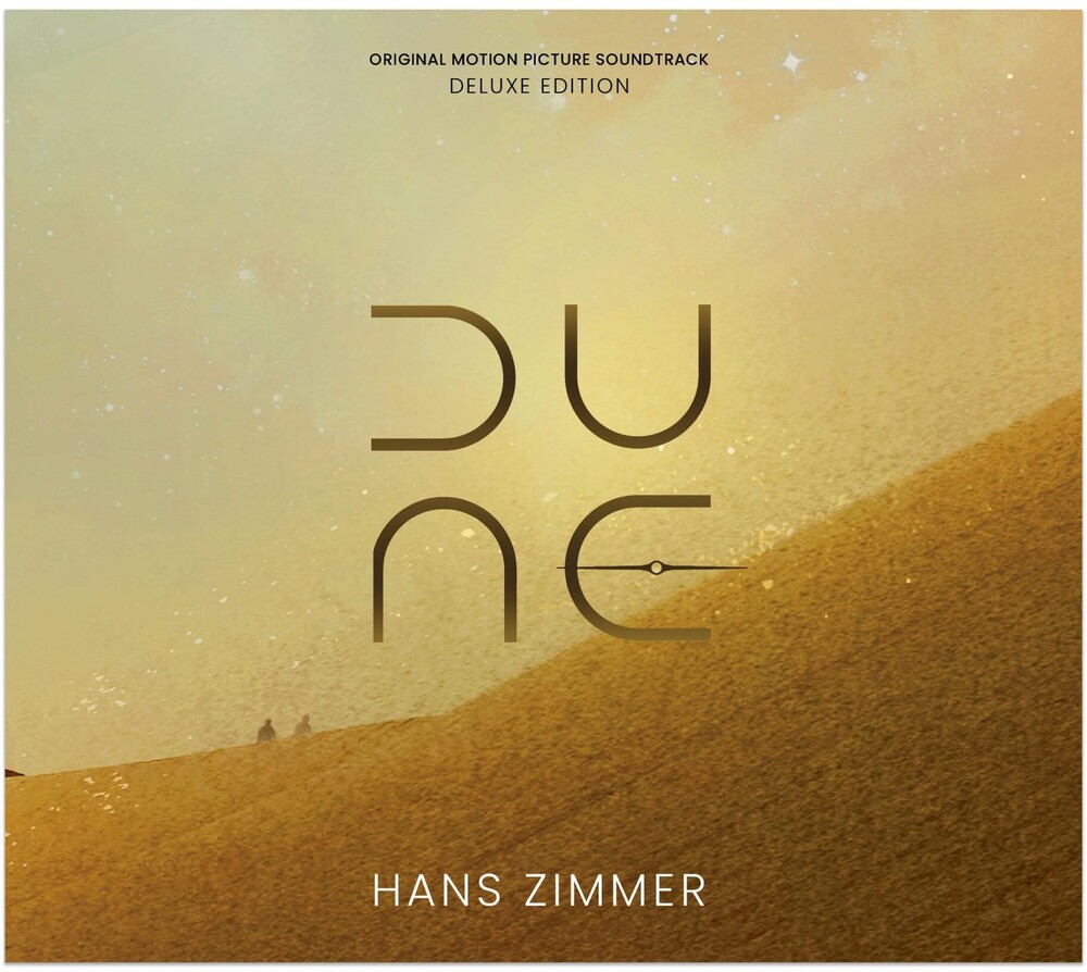Hans Zimmer - Dune (Original Soundtrack)