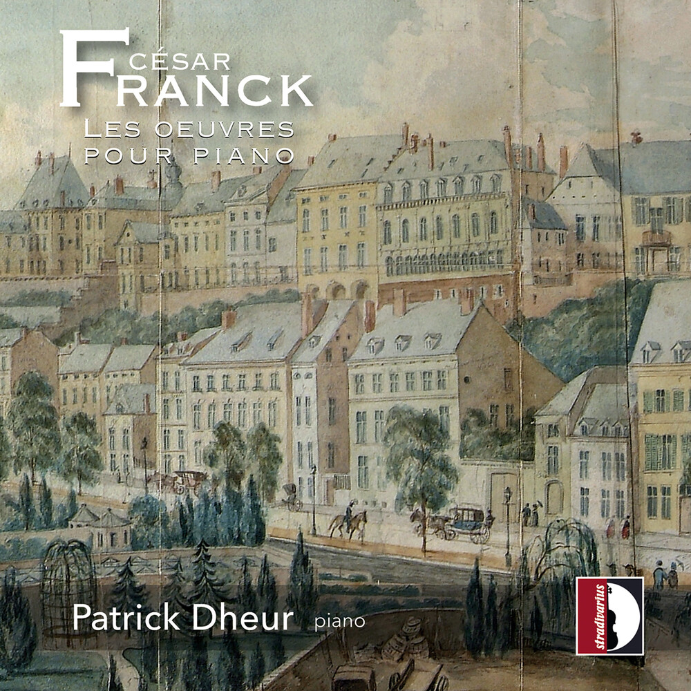 Franck / Dheur - Les Oeuvres Pour Piano