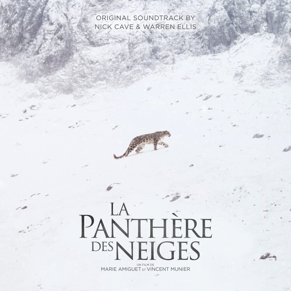 Nick Cave  / Ellis,Warren - La Panthere Des Neiges - O.S.T.