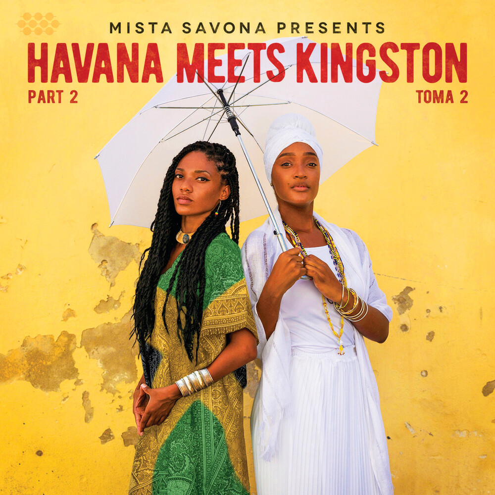 Mista Savona - Havana Meets Kingston Part 2