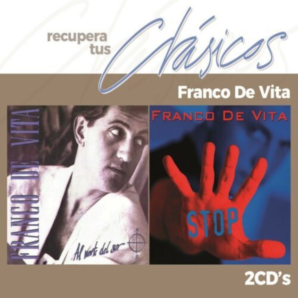 Franco De Vita - Recupera Tus Clasicos