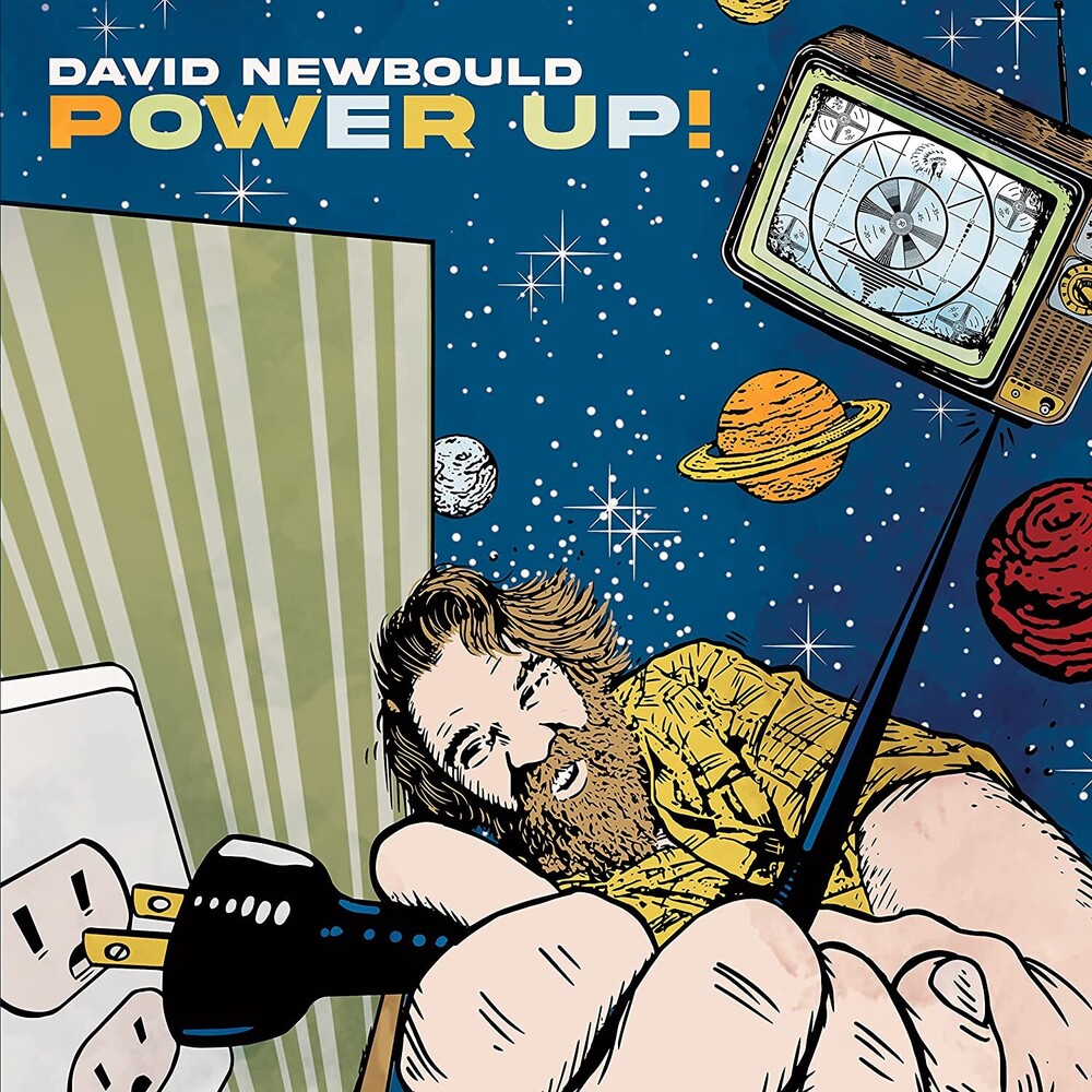 David Newbould - Power Up (Ofgv)