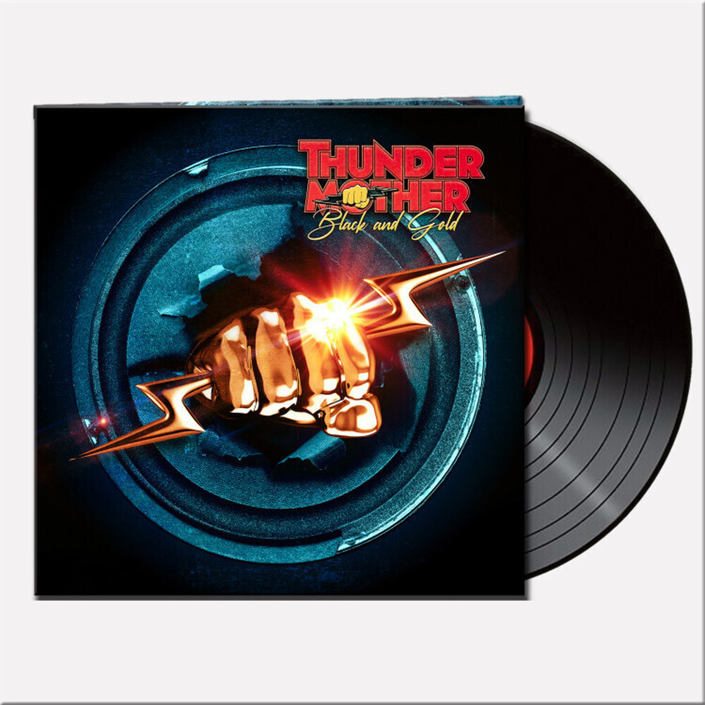Thundermother - Black & Gold (Gate)