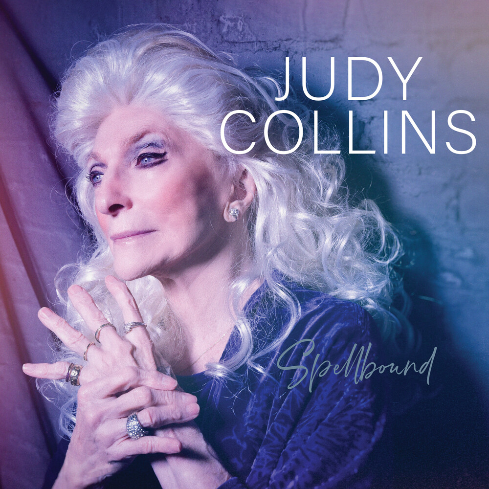 Judy Collins - Spellbound - Blue (Blue) [Colored Vinyl]