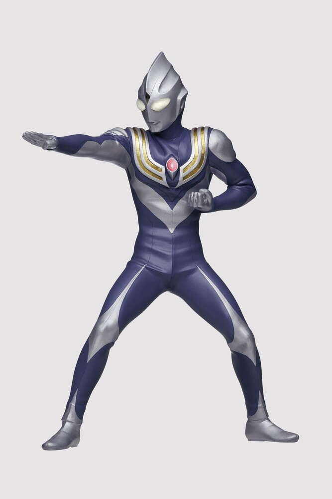 Banpresto - Ultraman Tiga Hero's Brave Statue Figure Ultraman