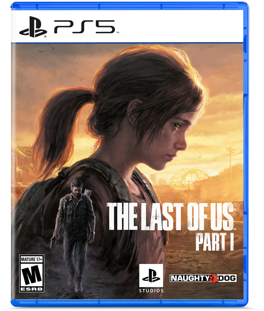 Ps5 the Last of Us Part I - The Last of Us Part I for PlayStation 5