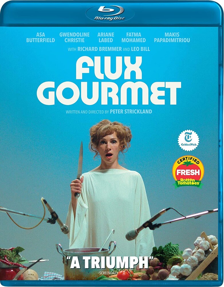 Flux Gourmet Bd - Flux Gourmet Bd / (Sub)