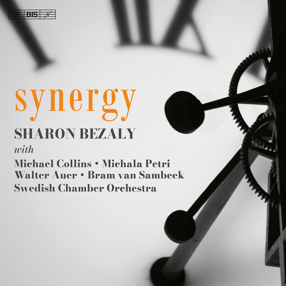 J Bach .S. / Bezaly / Sambeek - Synergy (Hybr)