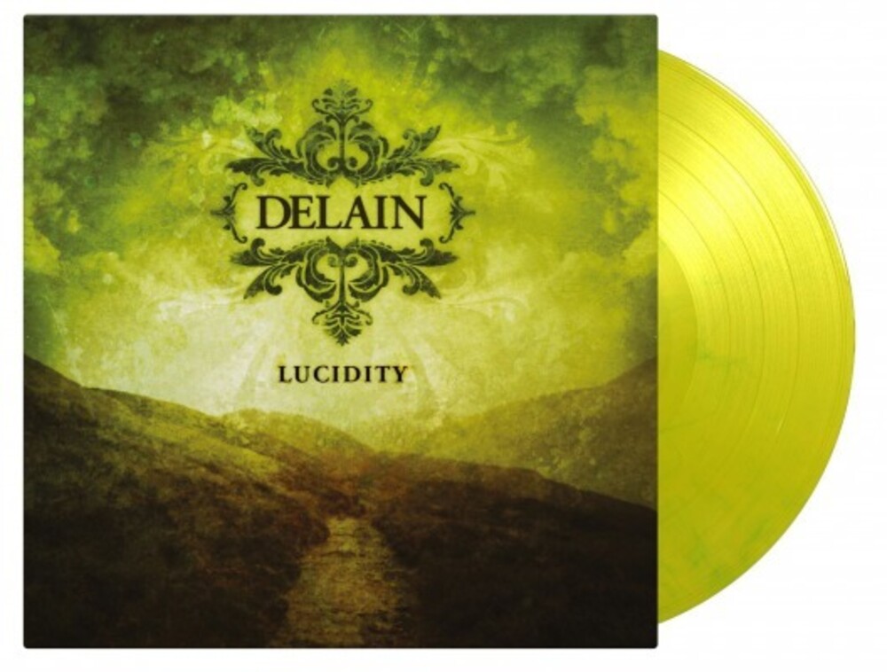 Delain - Lucidity [Colored Vinyl] (Gate) (Grn) [Limited Edition] [180 Gram] (Hol)