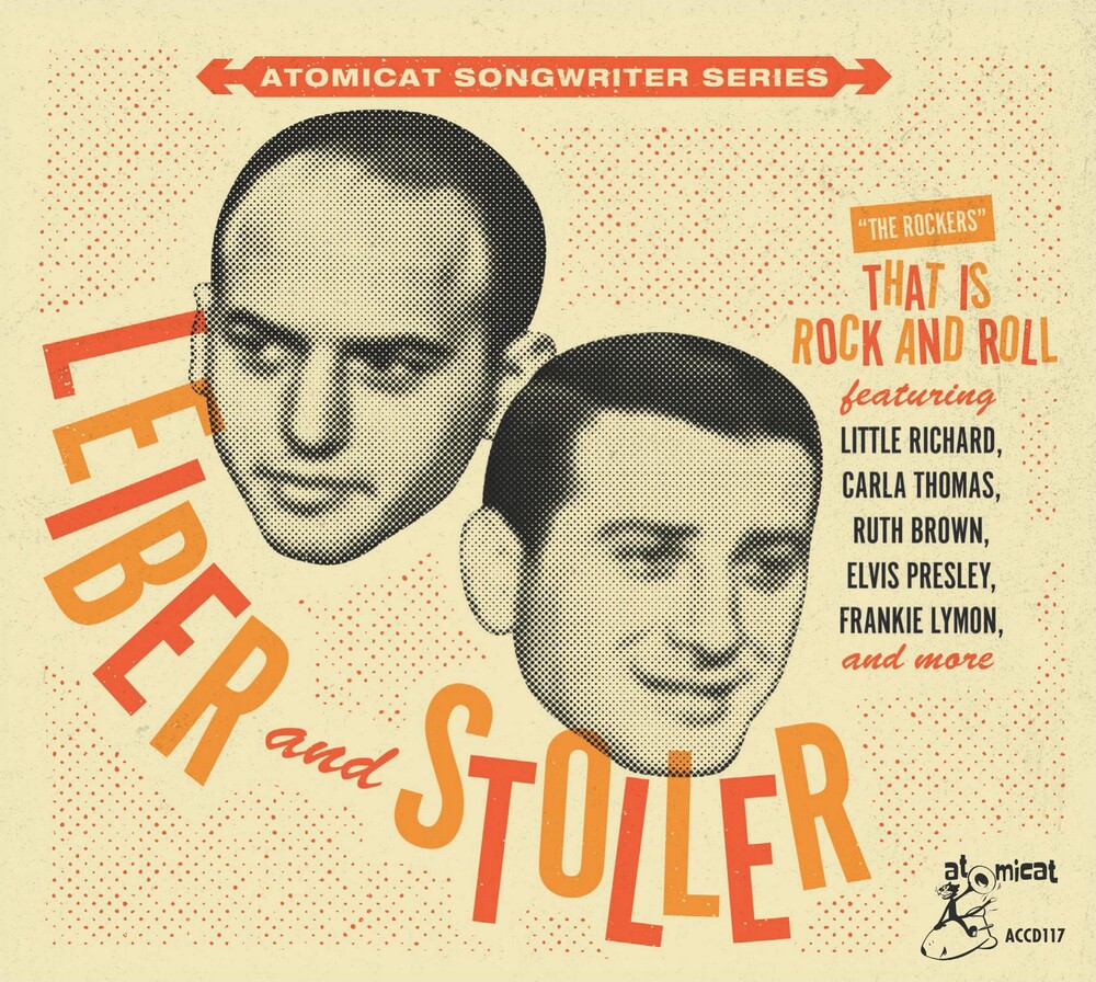 Leiber And Stoller Songwriter Series: Rocker / Var - Leiber And Stoller Songwriter Series: Rocker / Var