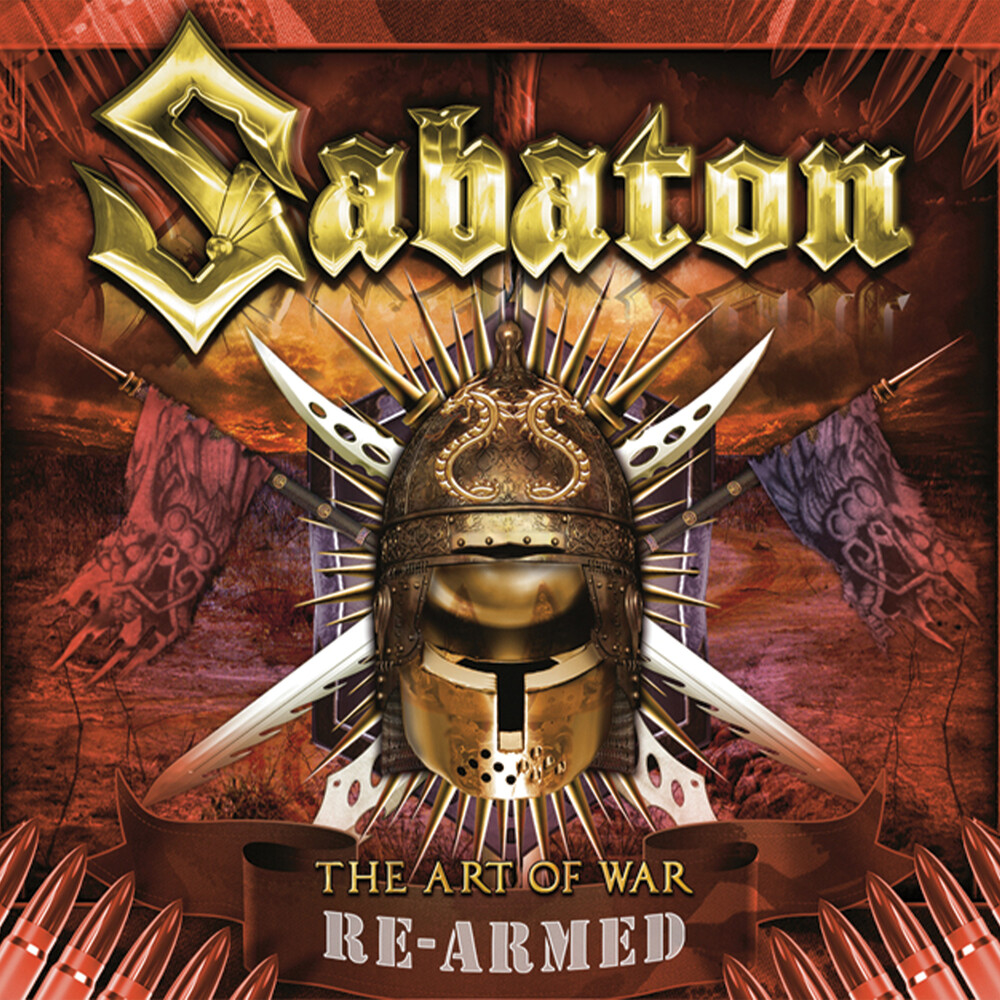 Sabaton - The Art of War (Re-Armed) (2022 Reissue)
