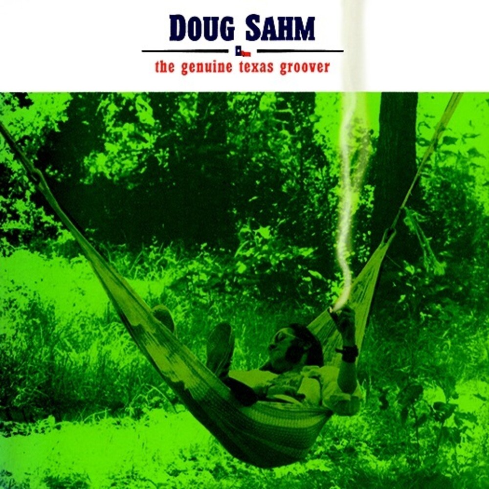 Doug Sahm - Genuine Texas Groover: Complete Atlantic Recording