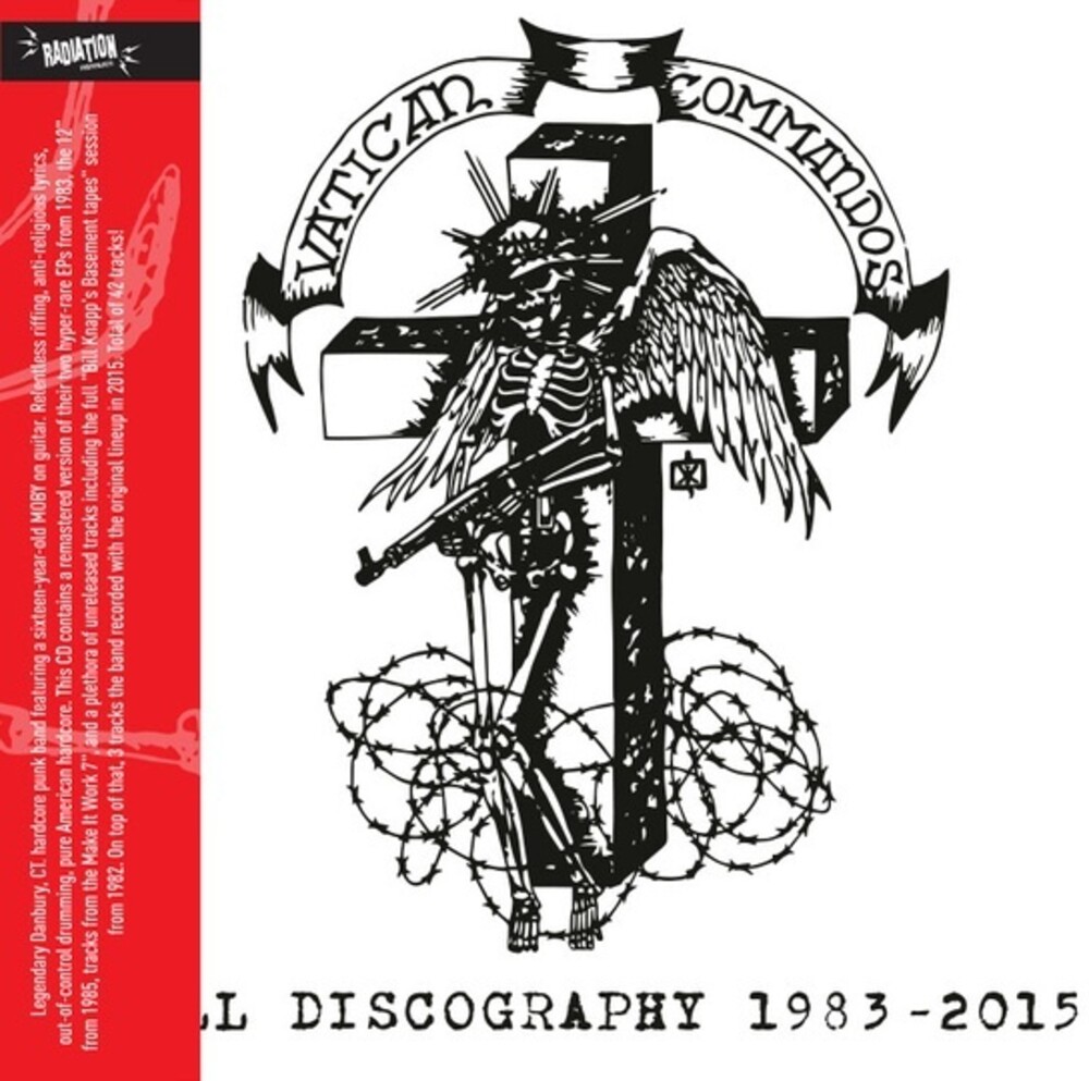 Vatican Commandos - Full Discography 1983-2015