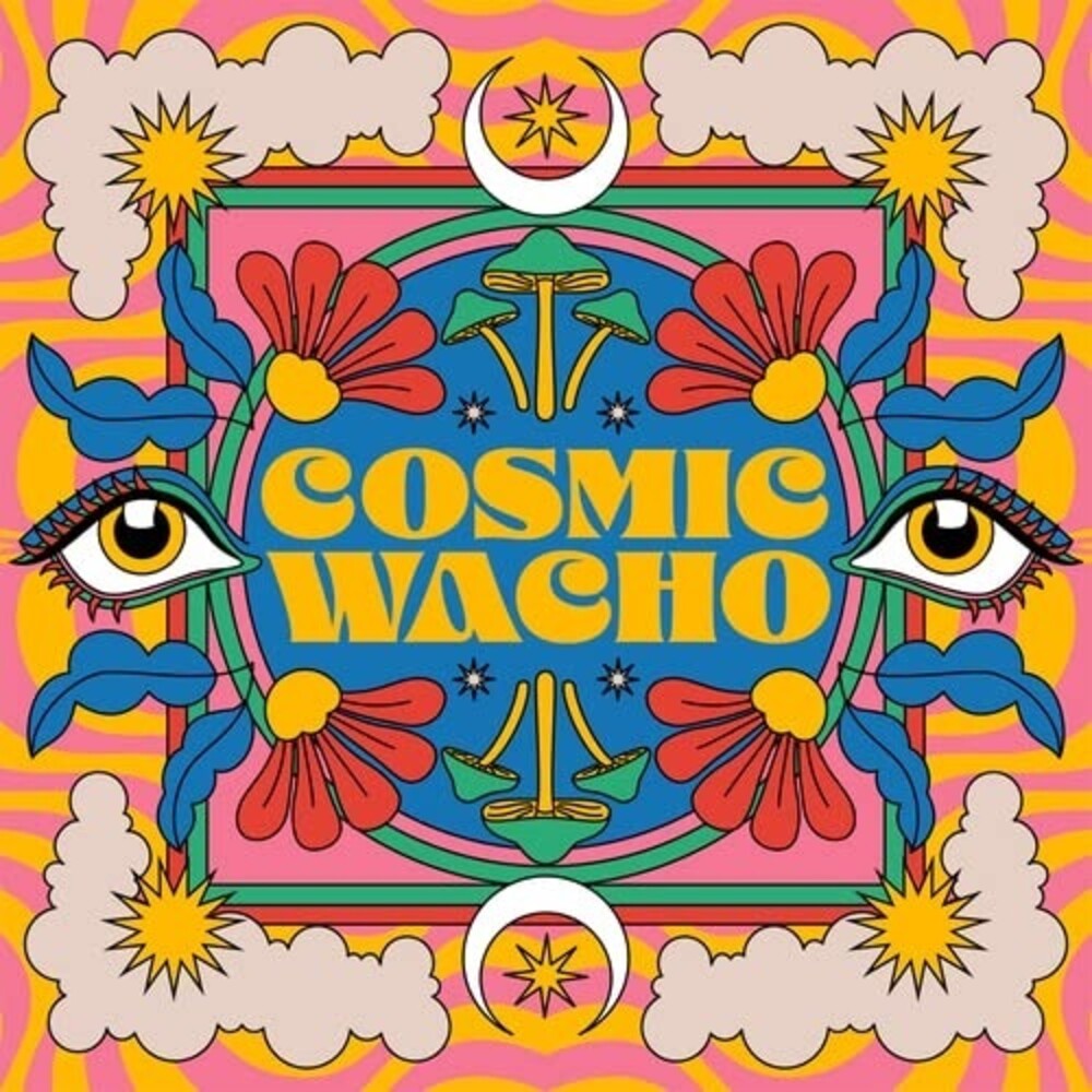 Cosmic Wacho - Cosmic Wacho (Spa)
