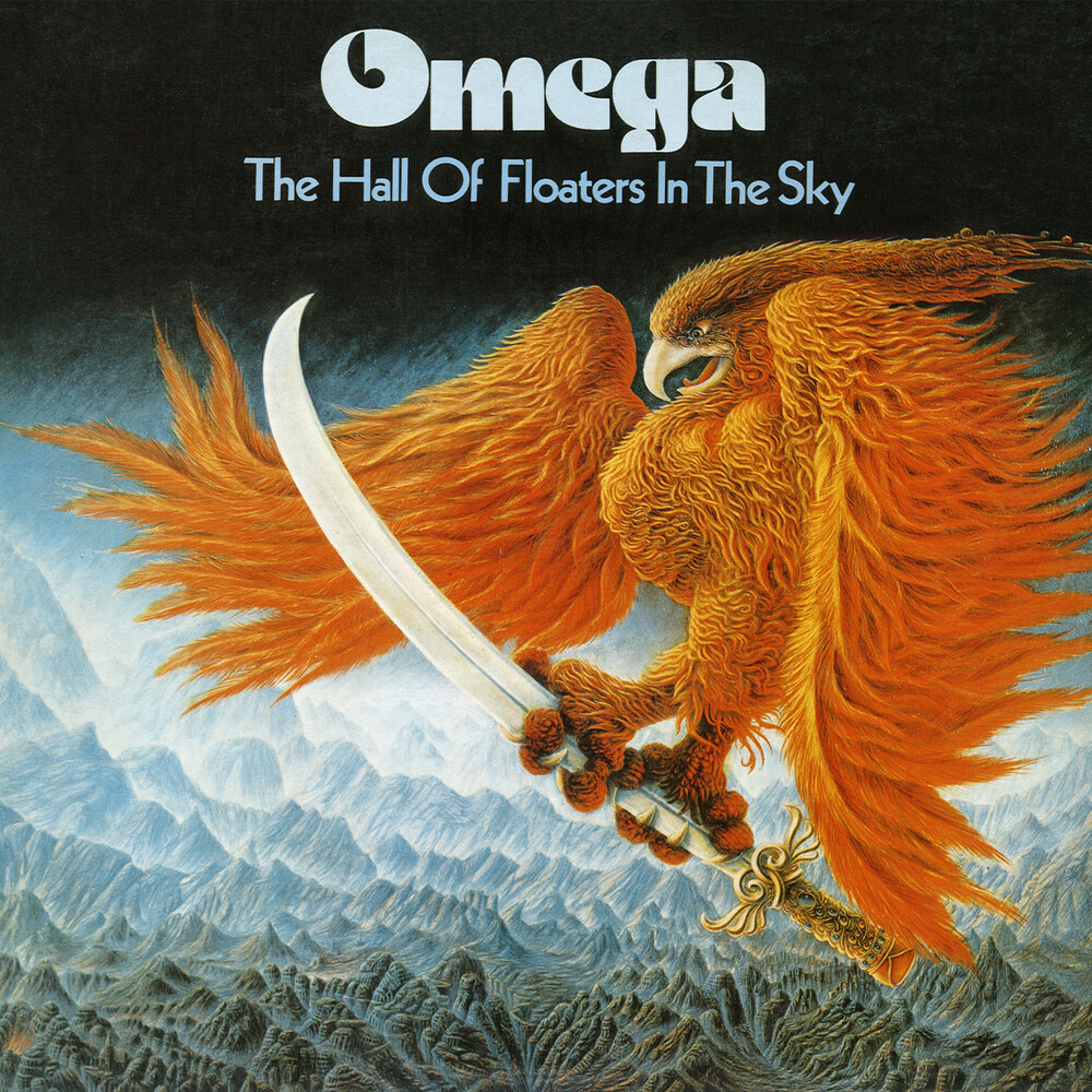 Omega - Hall Of Floaters In The Sky