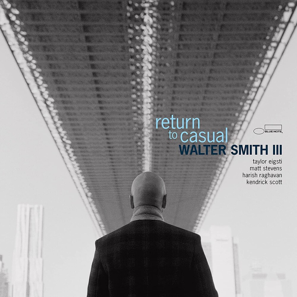 Smith Walter Iii - Return To Casual