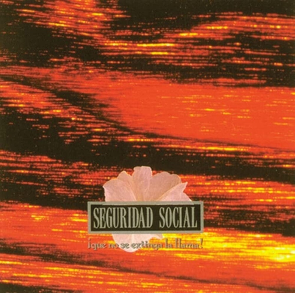 Seguridad Social - Que No Se Extinga La Llama (W/Cd) (Spa)