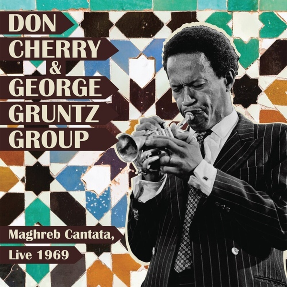 Cherry, Don / Gruntz, George - Maghreb Cantata, Live 1969