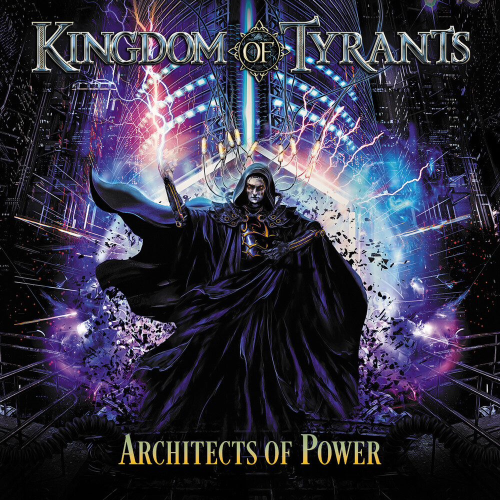 Kingdom O Tyrants - Architects Of Power