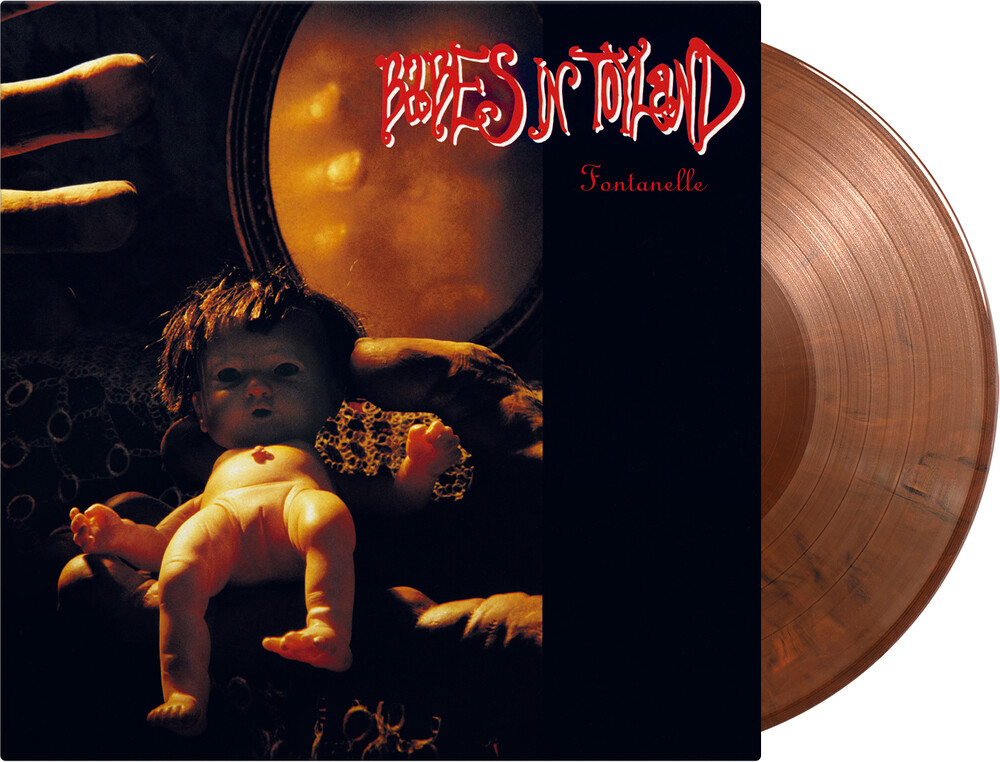 Babes In Toyland - Fontanelle (Blk) [Colored Vinyl] [Limited Edition] [180 Gram] (Org) (Hol)