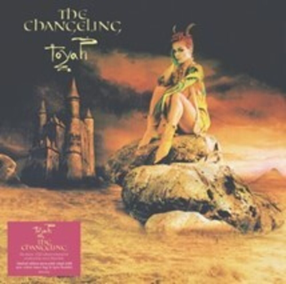 Toyah - Changeling [Colored Vinyl] (Pnk) (Uk)