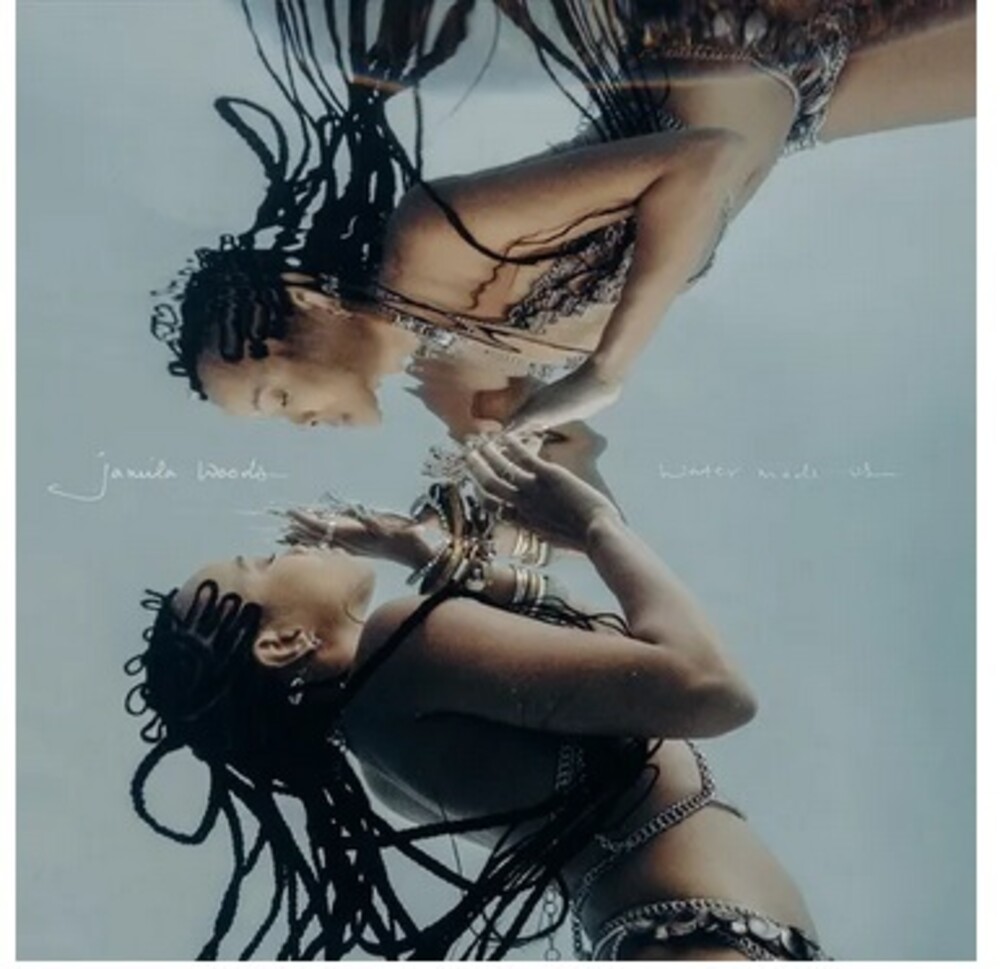 Jamila Woods - Water Made Us [Arctic Swirl LP]