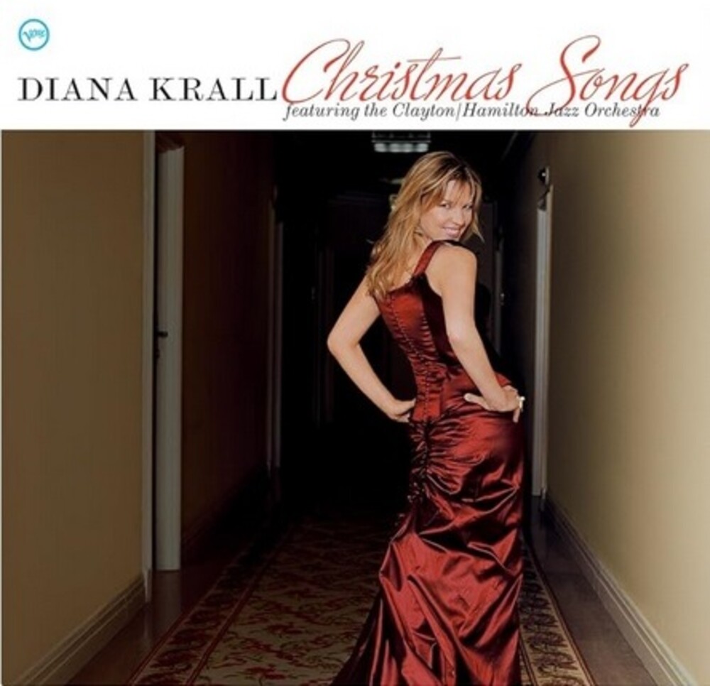 Diana Krall  / The Clayton Hamilton Jazz Orchestra - Christmas Songs