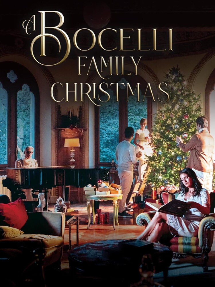 Bocelli Family Christmas - Bocelli Family Christmas