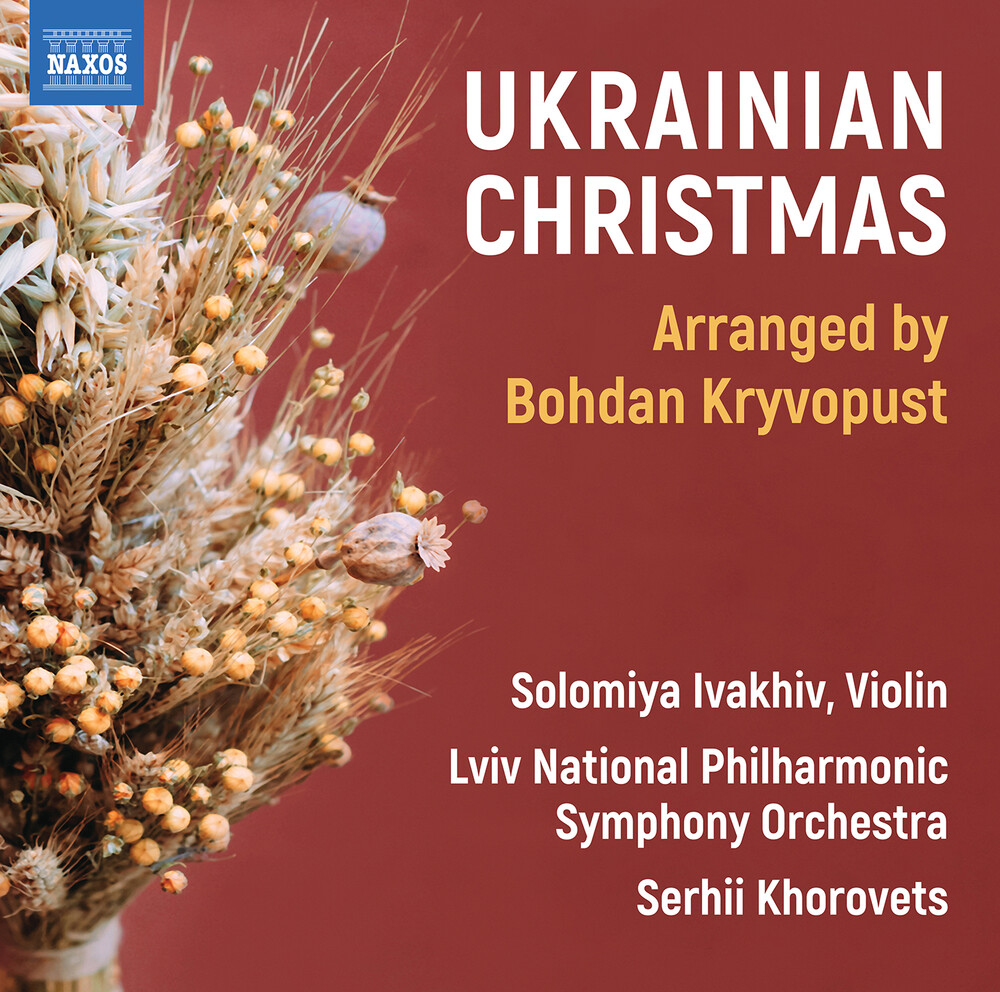 Gruber / Zhdankin / Khorovets - Ukrainian Christmas