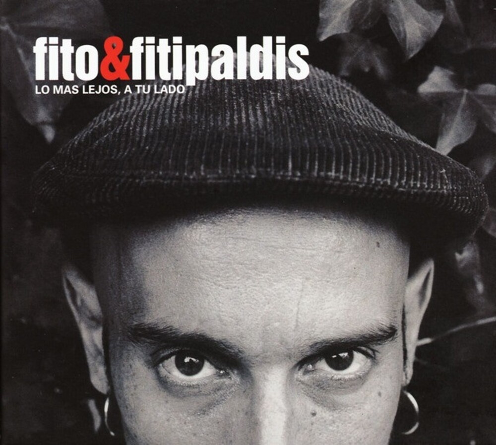 Fito y Fitipaldis - Lo Mas Lejos A Tu (Ofgv) (Spa)