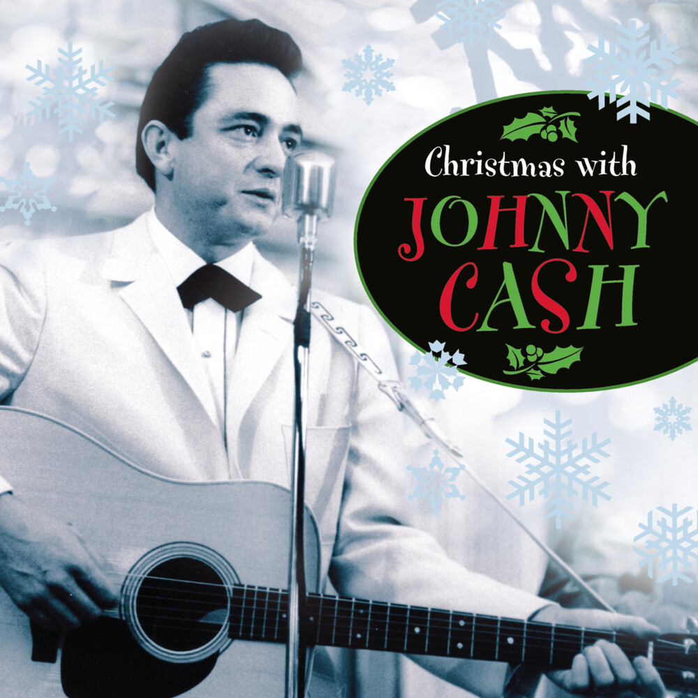 Johnny Cash - Christmas with Johnny Cash