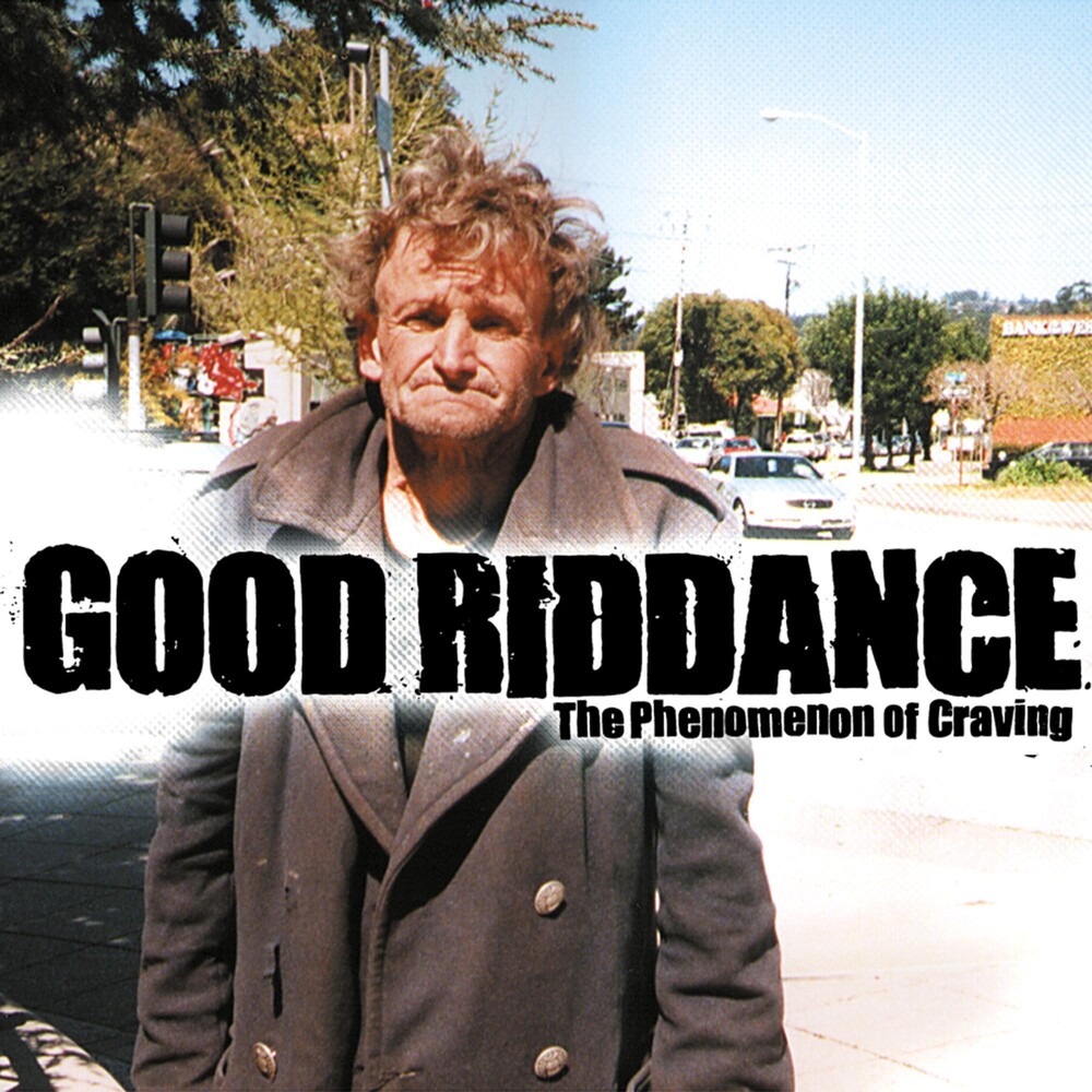 Good Riddance Releases | Factory Records