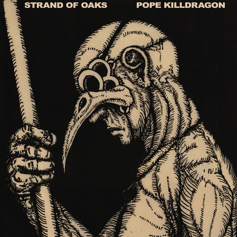 Strand Of Oaks - Pope Killdragon (Dragon Bone Vinyl) [Colored Vinyl]