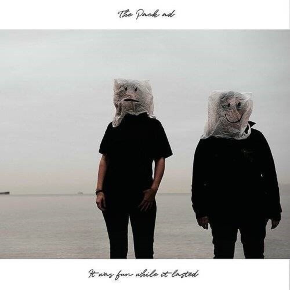 The Pack A.D. - It Was Fun While It Lasted [LP]